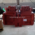 Главный насос экскаватора TB1140 Гидравлический насос K3V63DTP